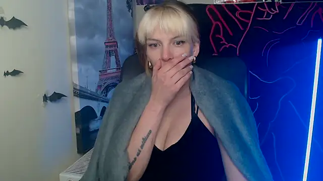Czat XXX na żywo – VanessaRey_
