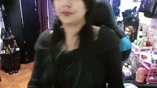 AngelaQueen_ Obrolan Langsung XXX
