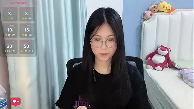 Luna-666 Live XXX-Chat