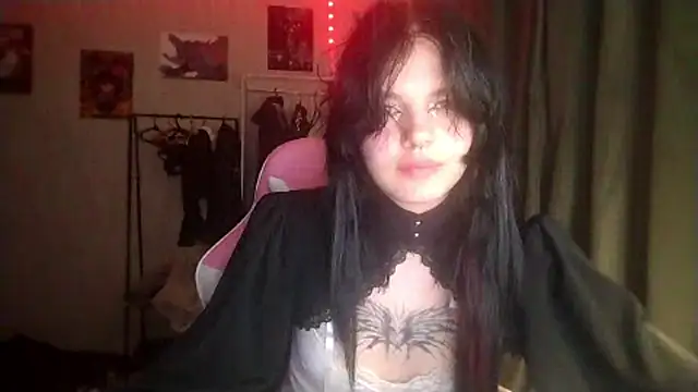 VeIvetLure élő XXX-chatje