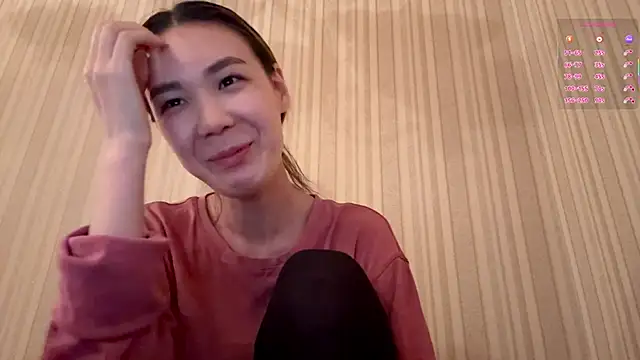 JenellKjelland's Webcam Show