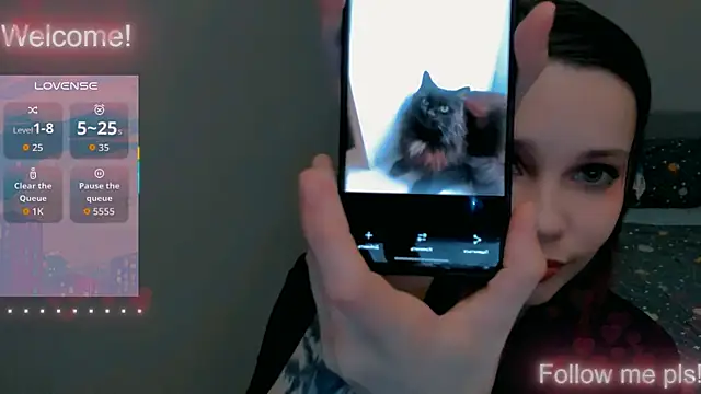 Kitten_Alissa: απευθείας συνομιλία ΧΧΧ