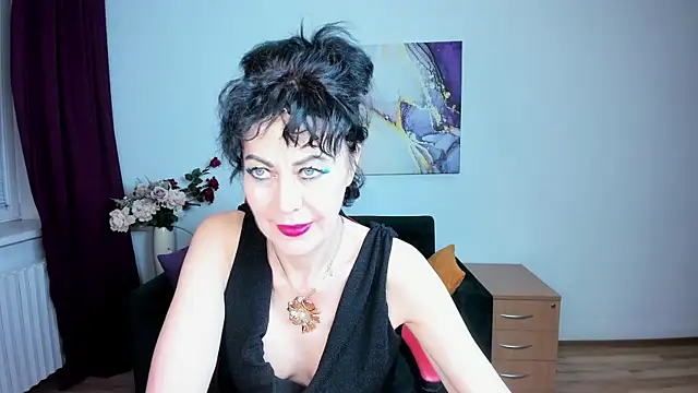 Silvia_Wallec's Live XXX Chat
