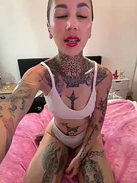 LunaXmilo Live XXX-chat
