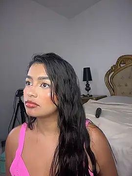 EvasBlazeXXX élő XXX-chatje