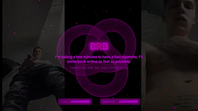 davesinner Live XXX-chat
