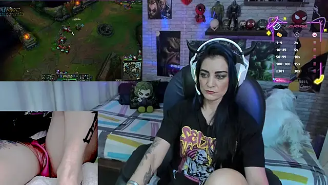 Gomorygg's Live XXX Chat