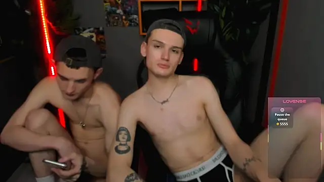 Lucas_Moran Webcam Show