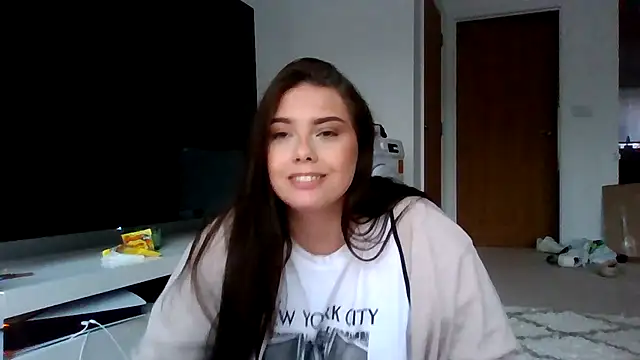 Show webcam de Krystal_Tx