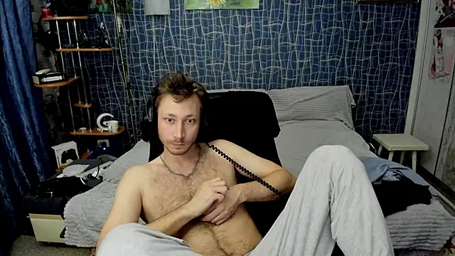 Webkamerová show CuteBoy228