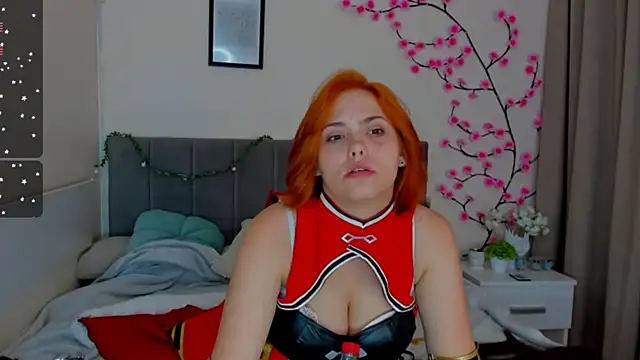 Chat XXX en directo de DellaRows