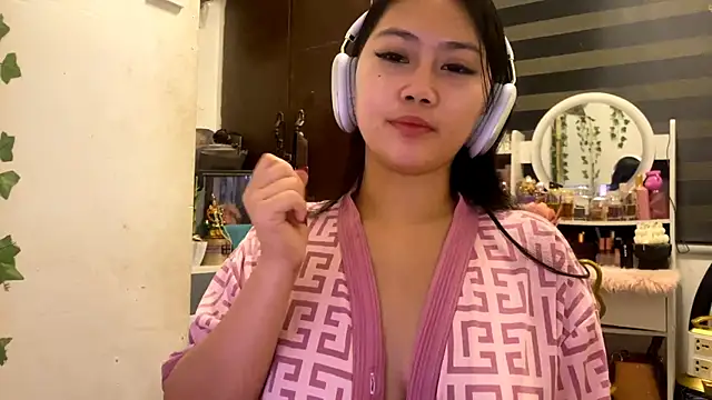 Chat XXX en directo de GlindaDejardin