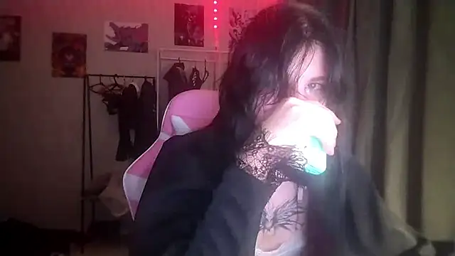 Chat XXX en directo de VeIvetLure