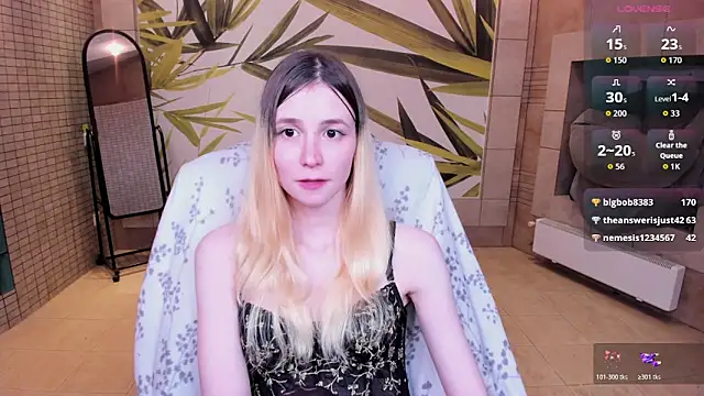 Chat XXX en directo de fleximona