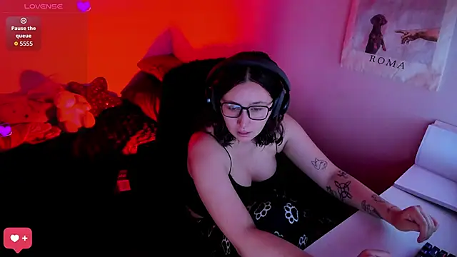 bonnie_moon_ 라이브 XXX 채팅