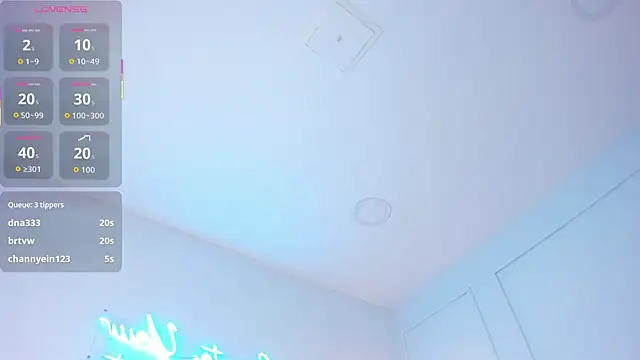 LeylaRusso Webcam-Show
