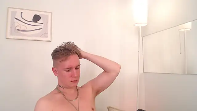 XXX chat uživo modela AlexxSweet