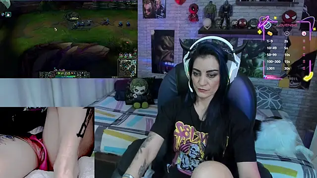 Gomorygg – Naživo XXX chat