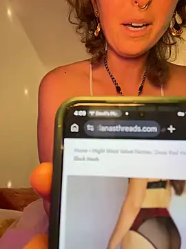 mossy_kiss' Webcam Show