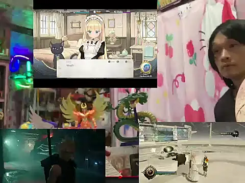 JesuAdam live XXX chat