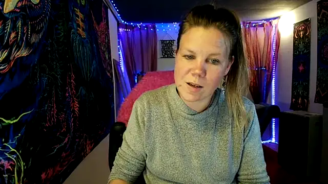 Živý XXX chat CallMeMaria