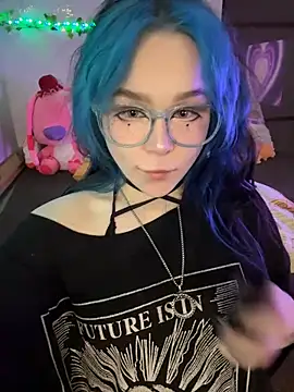 MaddisonHaasのウェブカメラショー