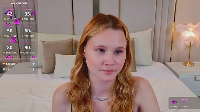 Chat XXX ao vivo de AmeliRoyse