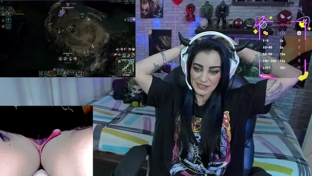 Gomorygg Live XXX-chat