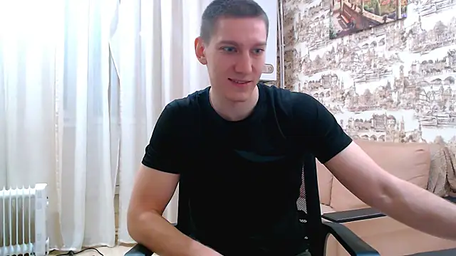 Show de markbodrov na webcam