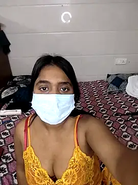Chat XXX en directo de Miss_Anjali_O