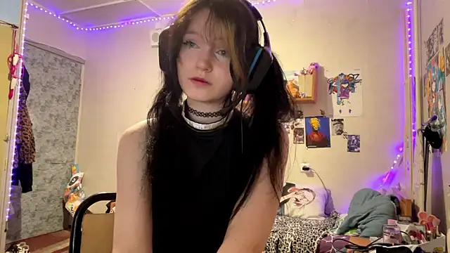 Chat XXX en directo de Berlinettagray