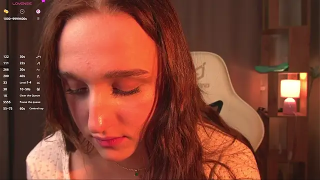 jenniferwalkers' Webcam Show
