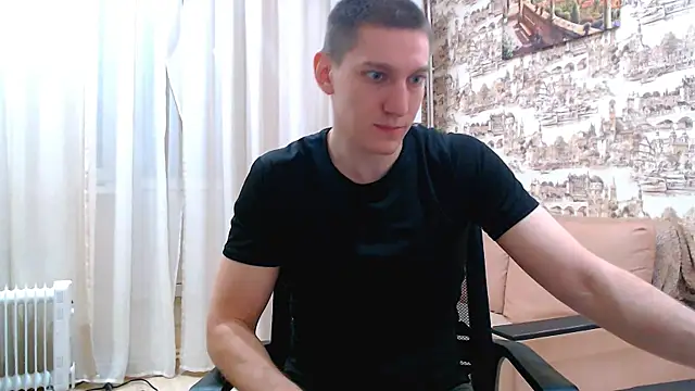markbodrov 网络视讯表演