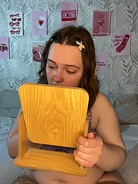 Chat XXX en directo de passion_melisa