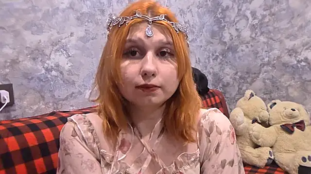 XXX chat uživo modela JesusaPolicastro