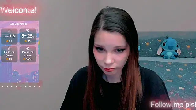 Kitten_AlissaのライブXXXチャット