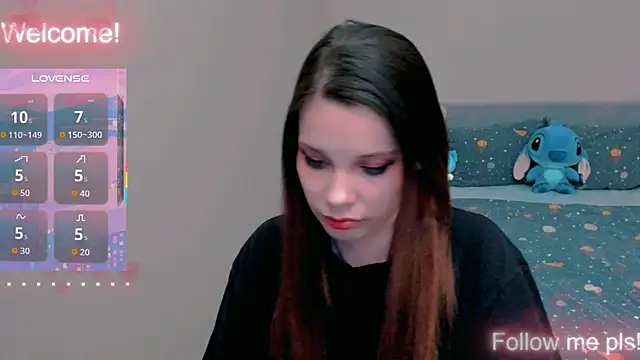 Kitten_Alissa's Live XXX Chat