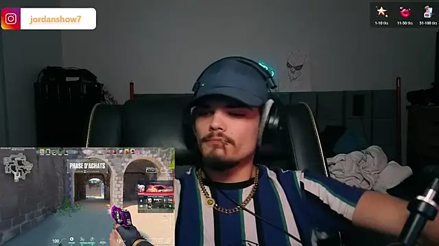 Show Webcam de JordanShow