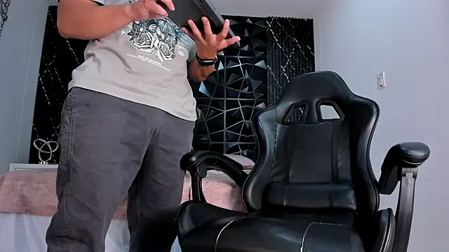 Chat +18 de JeffDaltton ao vivo