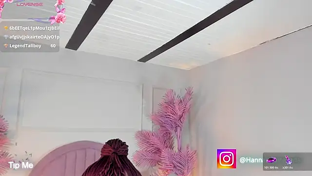 Hanaahquinn's Live XXX Chat