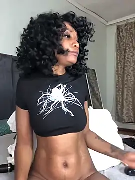 Chat XXX en directo de Miss__Mandy