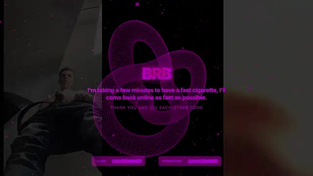 davesinner Chat XXX live