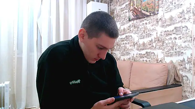 Webkamerová show markbodrov