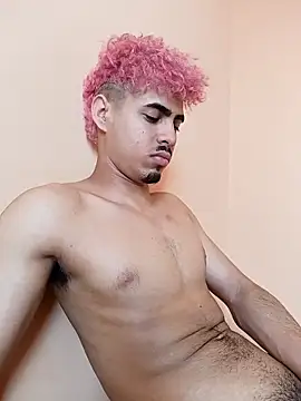 LucaColmal webcam show