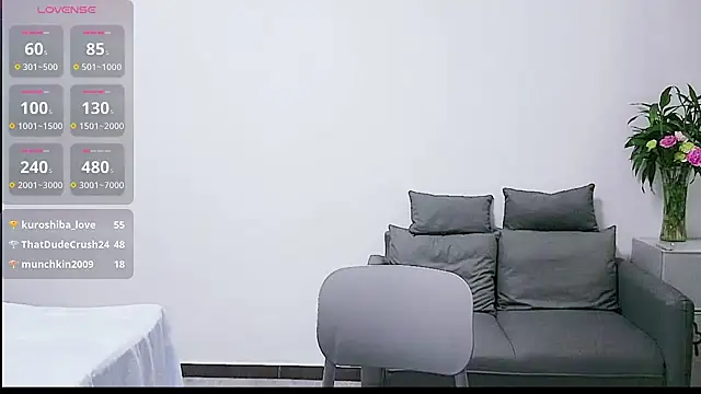 youyou-55 Live XXX-chat
