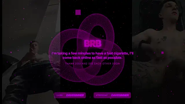 XXX chat uživo modela davesinner