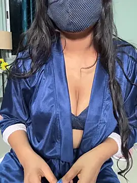 Lisa_afreenn Webbikameraesitys