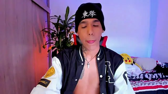 Chat XXX Live Damianwhite