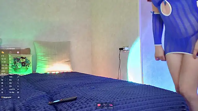 Roseaa Chat XXX live