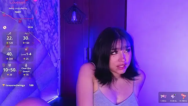 XXX chat uživo modela sophiievv